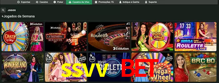 ssvv bet bet