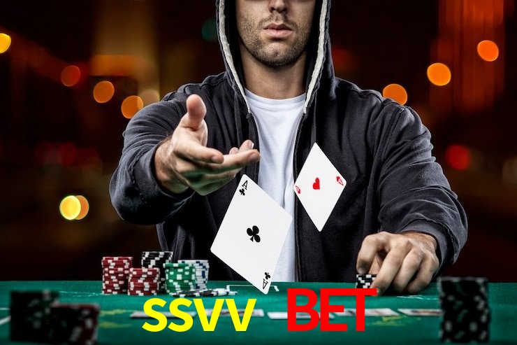 ssvv bet App Interface