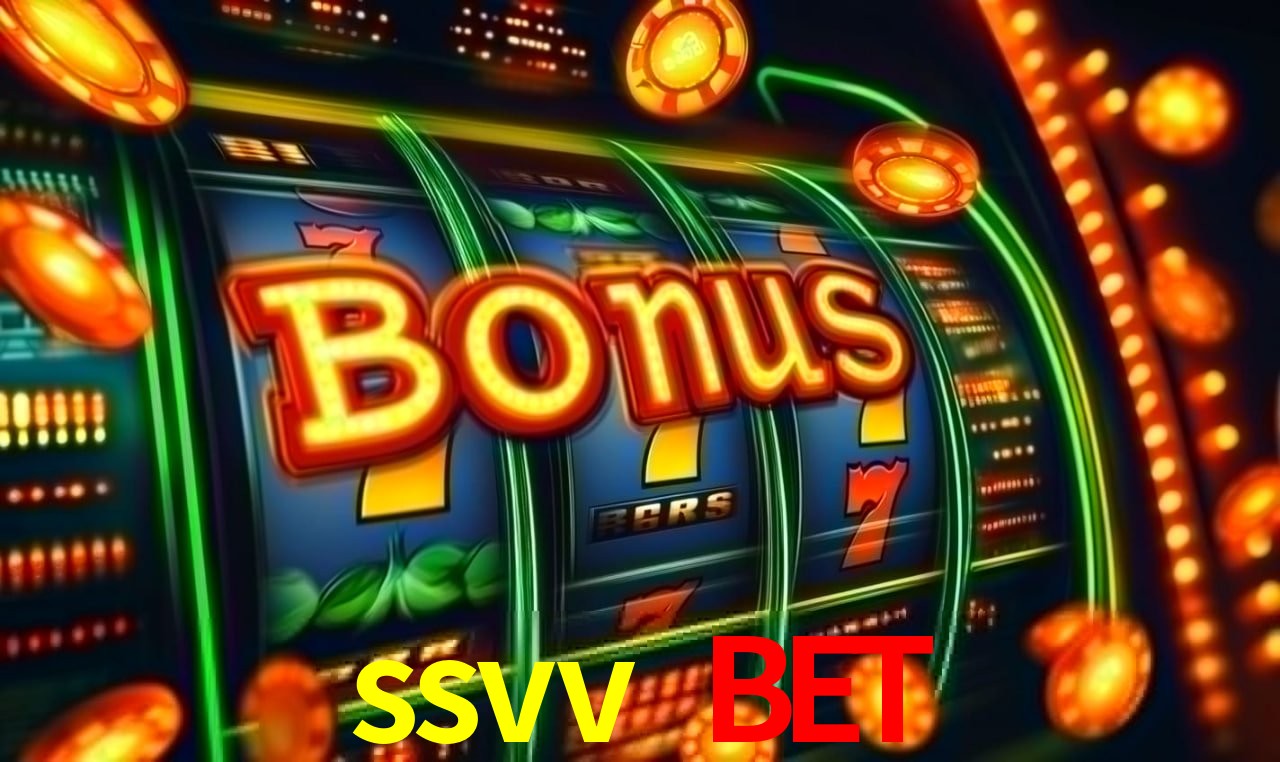 Slot Games ssvv bet