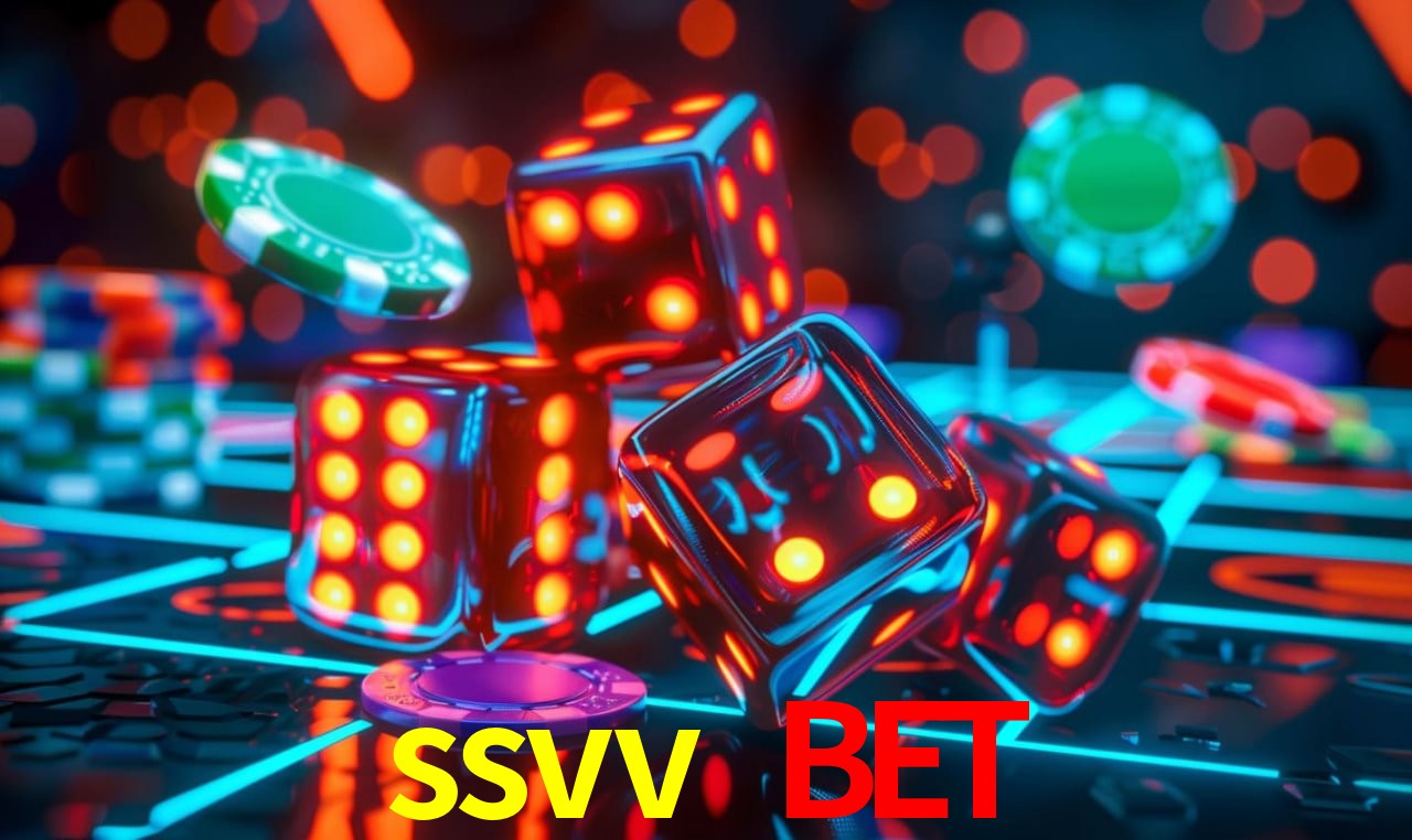 Interface do App ssvv bet