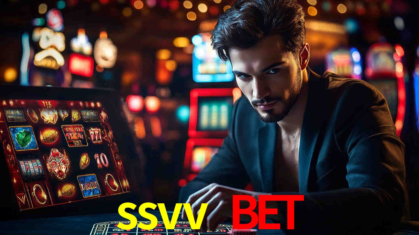 Welcome Bonus ssvv bet