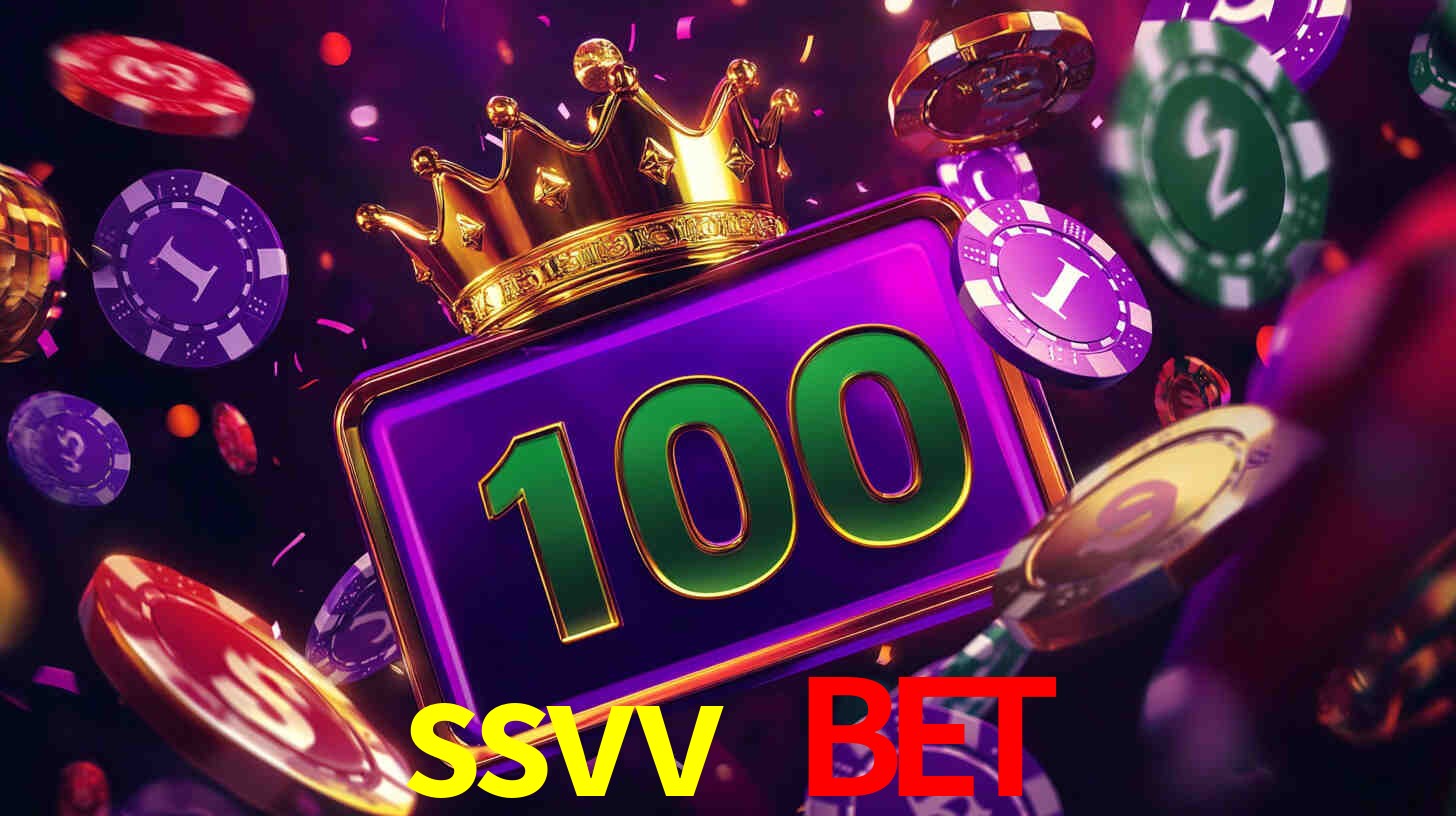 Welcome Bonus ssvv bet