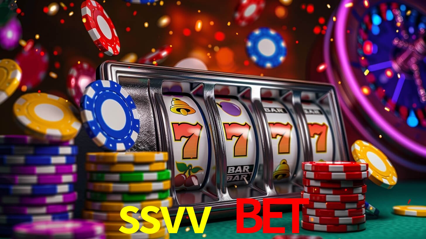 Casino Ao Vivo ssvv bet