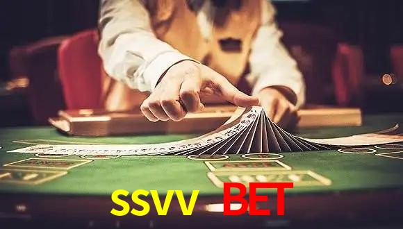 Game Providers ssvv bet