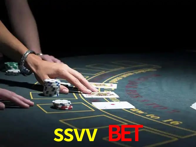 Sinta a adrenalina dos jogos de cassino com ssvv bet