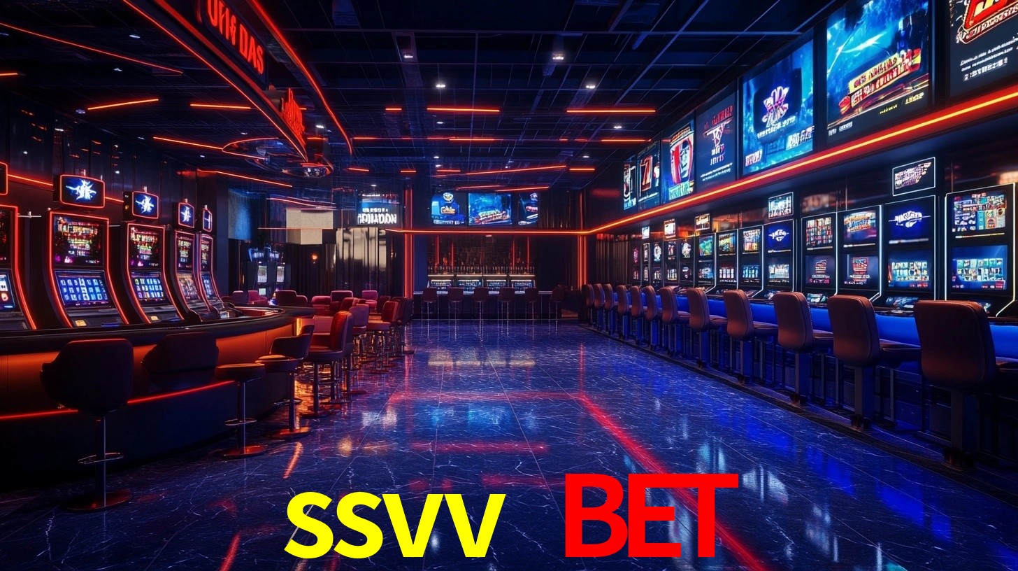 Experiência VIP ssvv bet