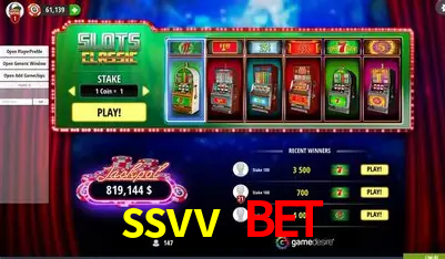 A Emoção da Loteria na ssvv bet: Uma Chance de Mudança de Vida