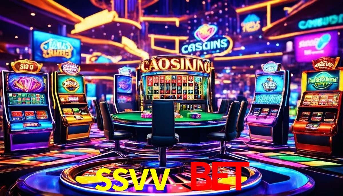Diretório de Jogos ssvv bet