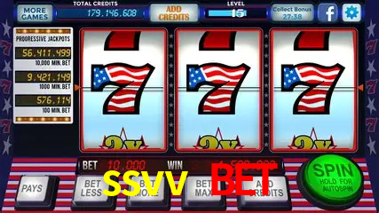 Descubra o Mundo do Cassino Online com ssvv bet